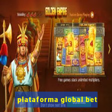 plataforma global bet